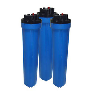 AQF Filter Housing Model:AQF-2040