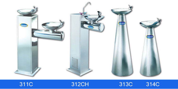  Aquapro Water Fountain Dispenser with Cold Water and WaterFilter