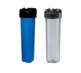 Big Blue Jumbo Single Housing