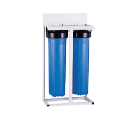 Double Big Blue Jumbo Filter