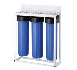 Tripple Big Blue Jumbo Filter