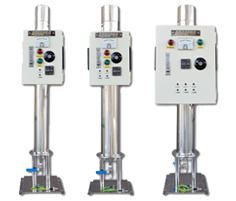 Ultraviolet water Sterilizer-Vertical Type ( 12-24-36 GPM )