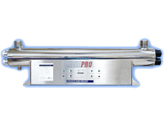 Ultraviolet water Sterilizer ( 48 GPM-HTM )
