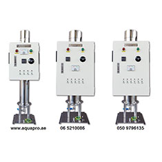 Vertical Type UV- Sterilizer