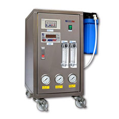 Light commercial mobile  RO