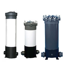 UPVC Cluster Filter