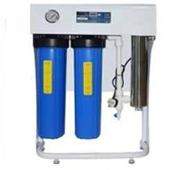 3 Stages big Blue Jumbo with UV 3 Stages big Blue Jumbo with UV