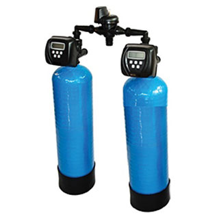 Duplex Water Softener