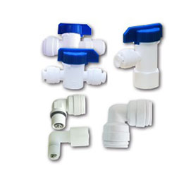 RO FITTING
Quick Fit-In Connector