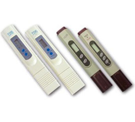 Water Quality Testers
Model:TDS-3/Tds-2