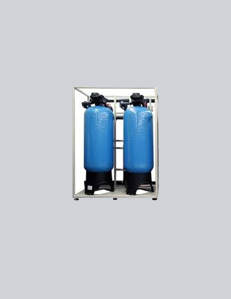 water filtration system