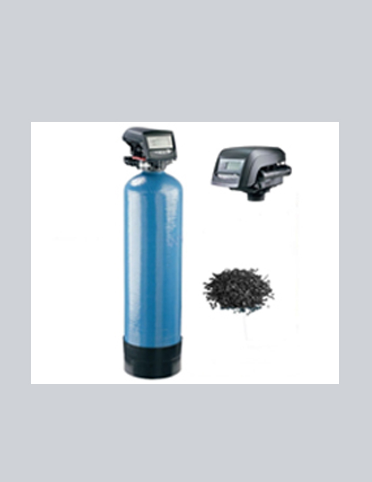 whole house water filtration system