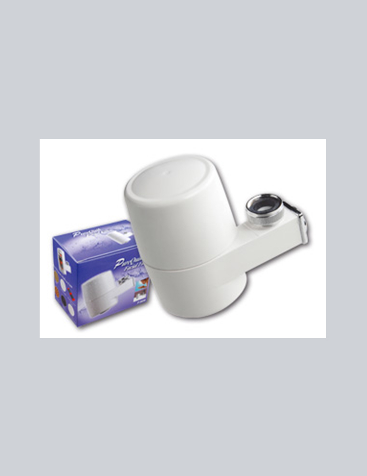 shower facial filter