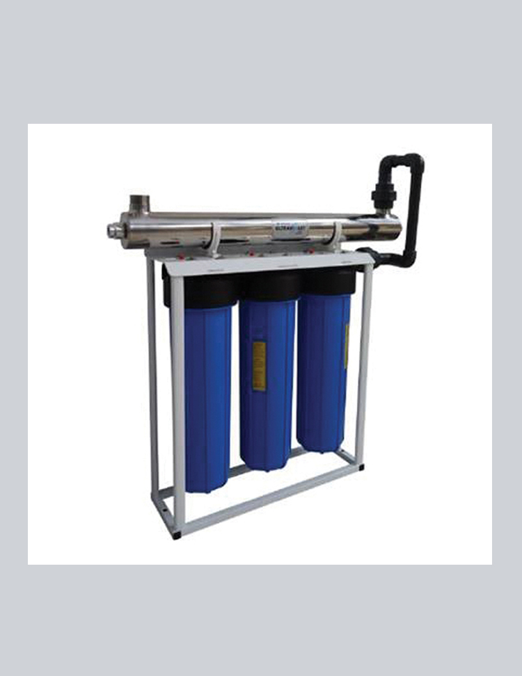 uv water filtration system